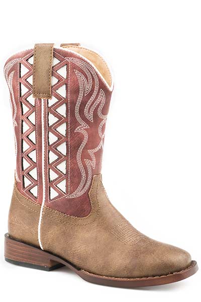 Roper Square Toe Boot - 09-018-1902-2155/09-119-1902-2155