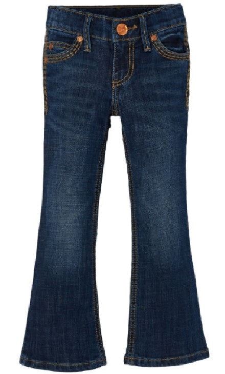 Wrangler Retro Girls Jeans - 09MWGHS