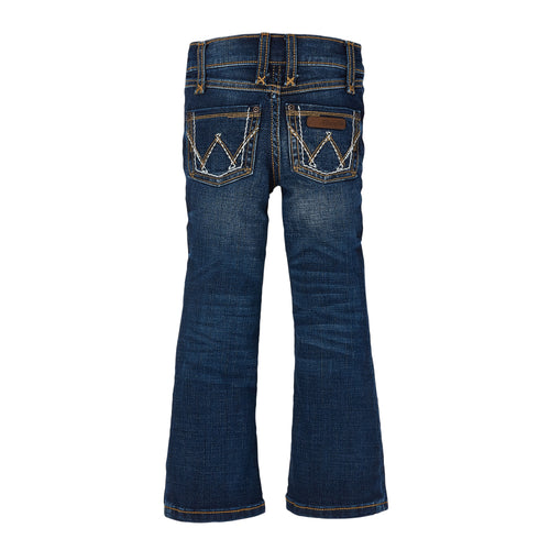 Wrangler Boot Cut Jeans - 09MWGMS