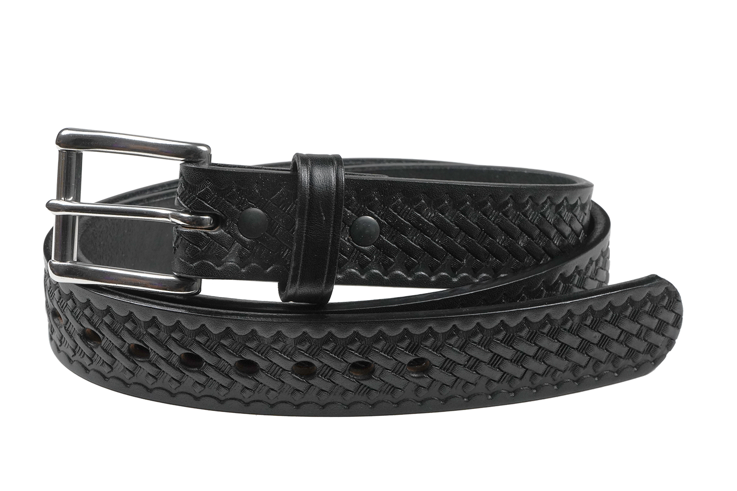 Gingerich Bullhide Eastwood Belt - 1002-18