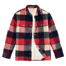 Load image into Gallery viewer, Wrangler Boys Flannel Shirt Jacket - 2318490