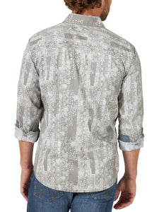 Wranger Retro Mens Long Sleeve Shirt - 2318885