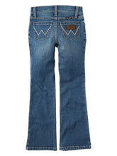 Load image into Gallery viewer, Wrangler Girls Boot Cut Jeans - 2321496