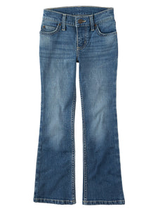Wrangler Girls Boot Cut Jeans - 2321496