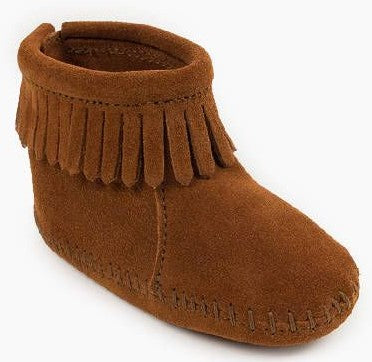 Minnetonka Infant Bootie - 1182