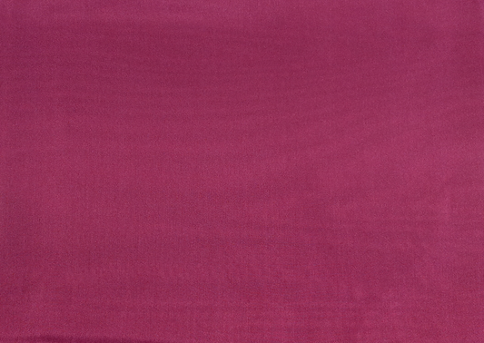 Maroon Silk Wild Rag - 1312-11