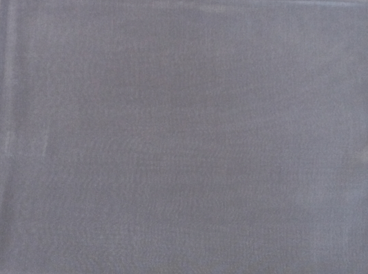 Charcoal Silk Wild Rag - 1312-33