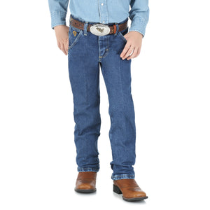 Wrangler George Strait Original Fit Jeans - 13JGSHD