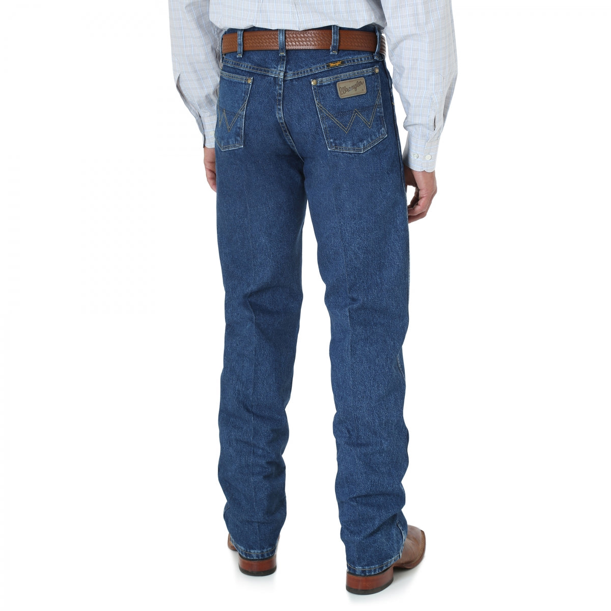 Wrangler George Strait Original Fit Jeans - 13MGSHD