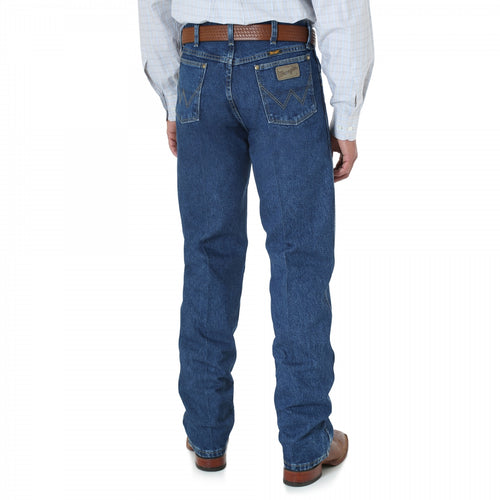 Wrangler George Strait Original Fit Jeans - 13MGSHD