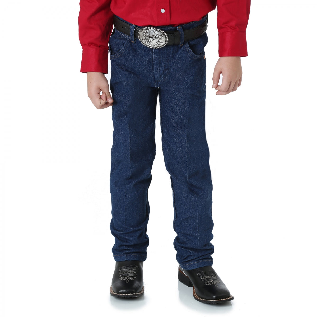 Wrangler Original Fit Jeans - 13MWZBP