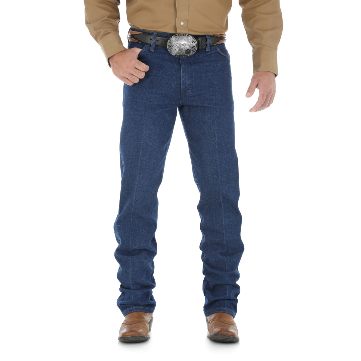 Wrangler Original Fit Cowboy Cut Jeans - 13MWZPW