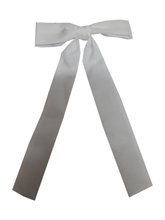Load image into Gallery viewer, Colonel White Bow Tie - 1406