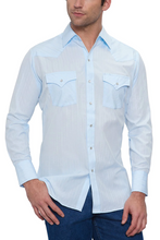 Load image into Gallery viewer, Ely &amp; Walker Tone on Tone Western Shirt - 15201934