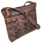 Load image into Gallery viewer, Paul &amp; Taylor Crossbody Bag - 16152