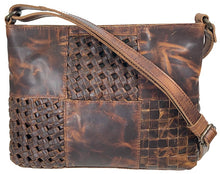 Load image into Gallery viewer, Paul &amp; Taylor Crossbody Bag - 16168