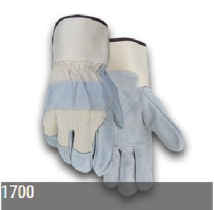 Golden Stag Heavy Duty Cowhide Gloves - 1700