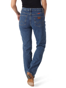 Wrangler High Waist Jeans - 18MWZSW