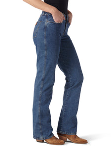 Wrangler High Waist Jeans - 18MWZSW