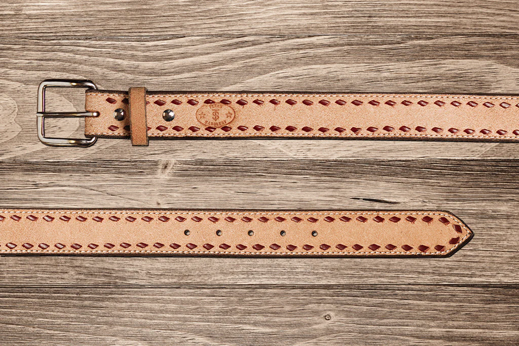 Texas Saddlery Western Belt - 1W27