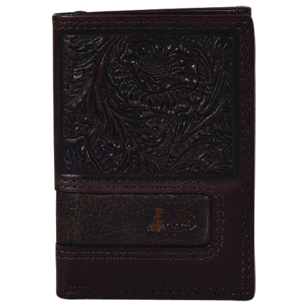 Justin TriFold Wallet - 2005765W4