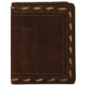 Justin Front Pocket Card Case - 2005766W3