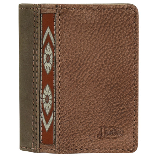 Justin Front Pocket BiFold Wallet - 2005783W9
