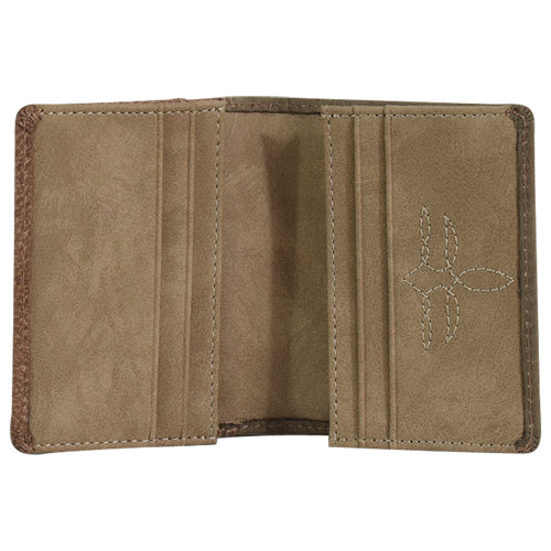 Justin Front Pocket BiFold Wallet - 2005783W9