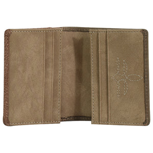 Justin Front Pocket BiFold Wallet - 2005783W9