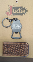 Load image into Gallery viewer, Justin Money Clip/Key Fob - 2006745M