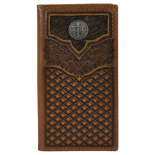 Justin Youth Rodeo Wallet - 2122481W9