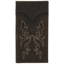 Load image into Gallery viewer, Justin Western Rodeo Wallet - 2122767W4