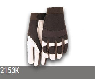 Golden Stag Kids Goatskin Gloves - 2153K