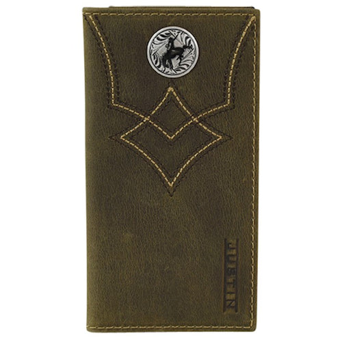 Justin Youth Rodeo Wallet - 22054481W2