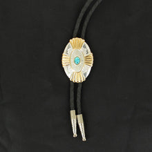 Load image into Gallery viewer, Double S Southwestern Bolo - 22113