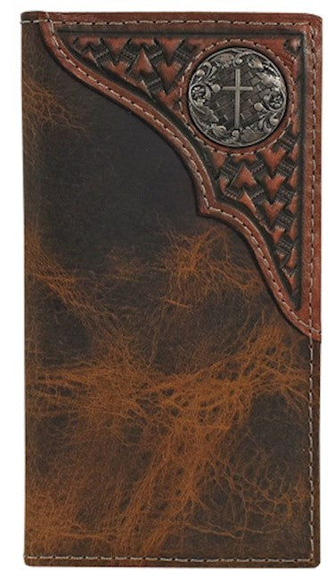 Justin Youth Rodeo Wallet - 23093481W5
