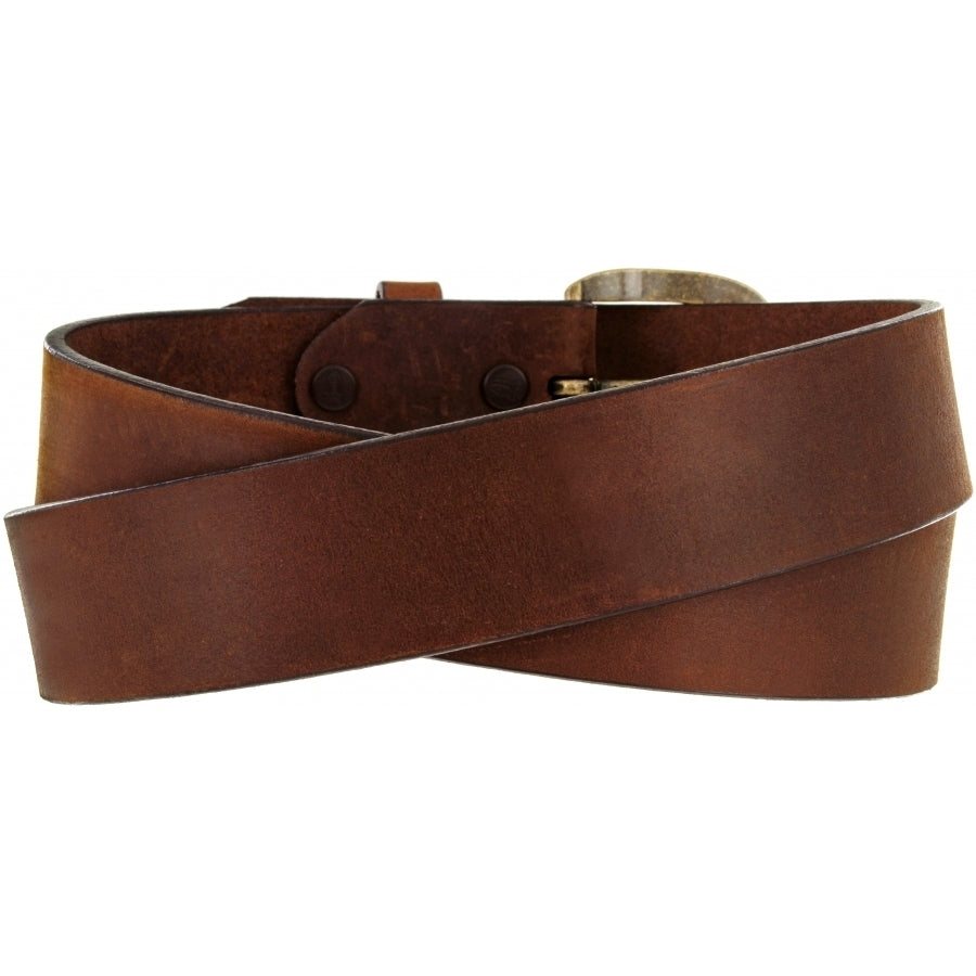 Justin Work Basic Belt - 232BD