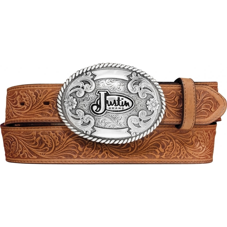 Justin Trophy Belt - 242CG