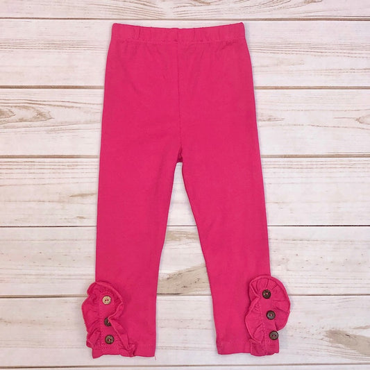 Watermelon Button Pants