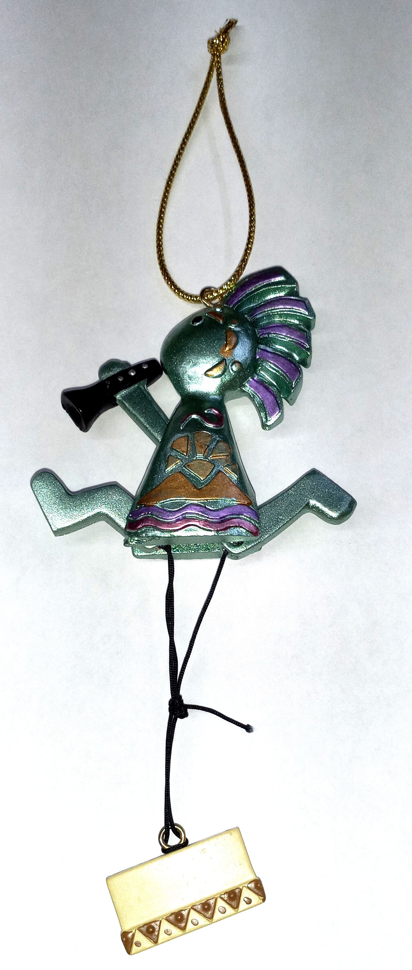 Kokopellie Dance Western Ornament - 27279