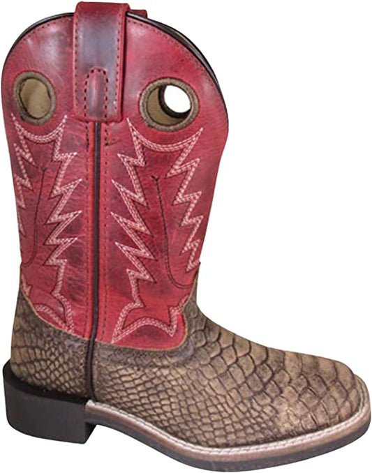 Smoky Viper Boot - 3072C/Y