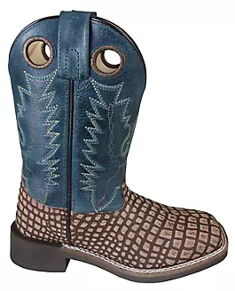 Smoky Reptile Boot - 3113C/Y