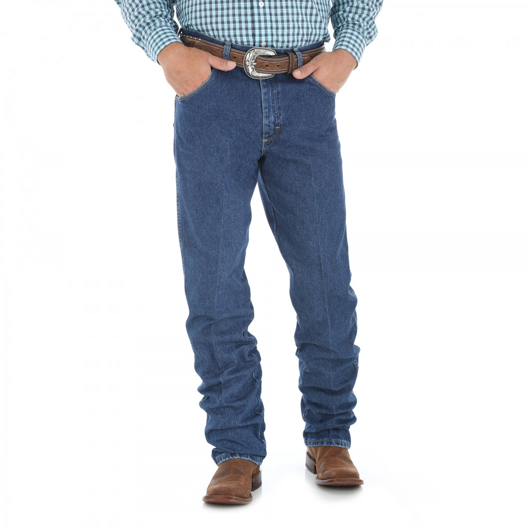 Wrangler George Strait Relaxed Fit Jeans - 31MGSHD