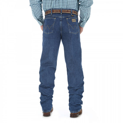 Wrangler George Strait Relaxed Fit Jeans - 31MGSHD