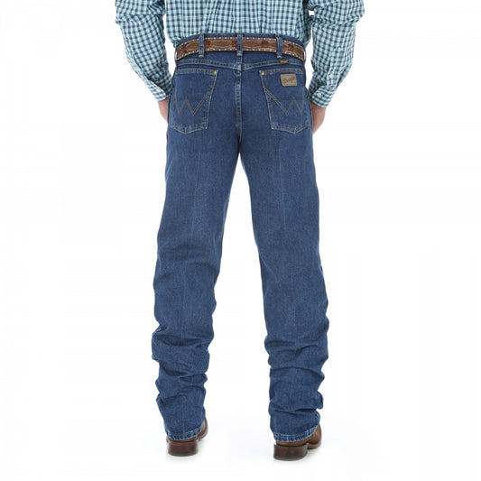 Wrangler George Strait Relaxed Fit Jeans - 31MGSHD