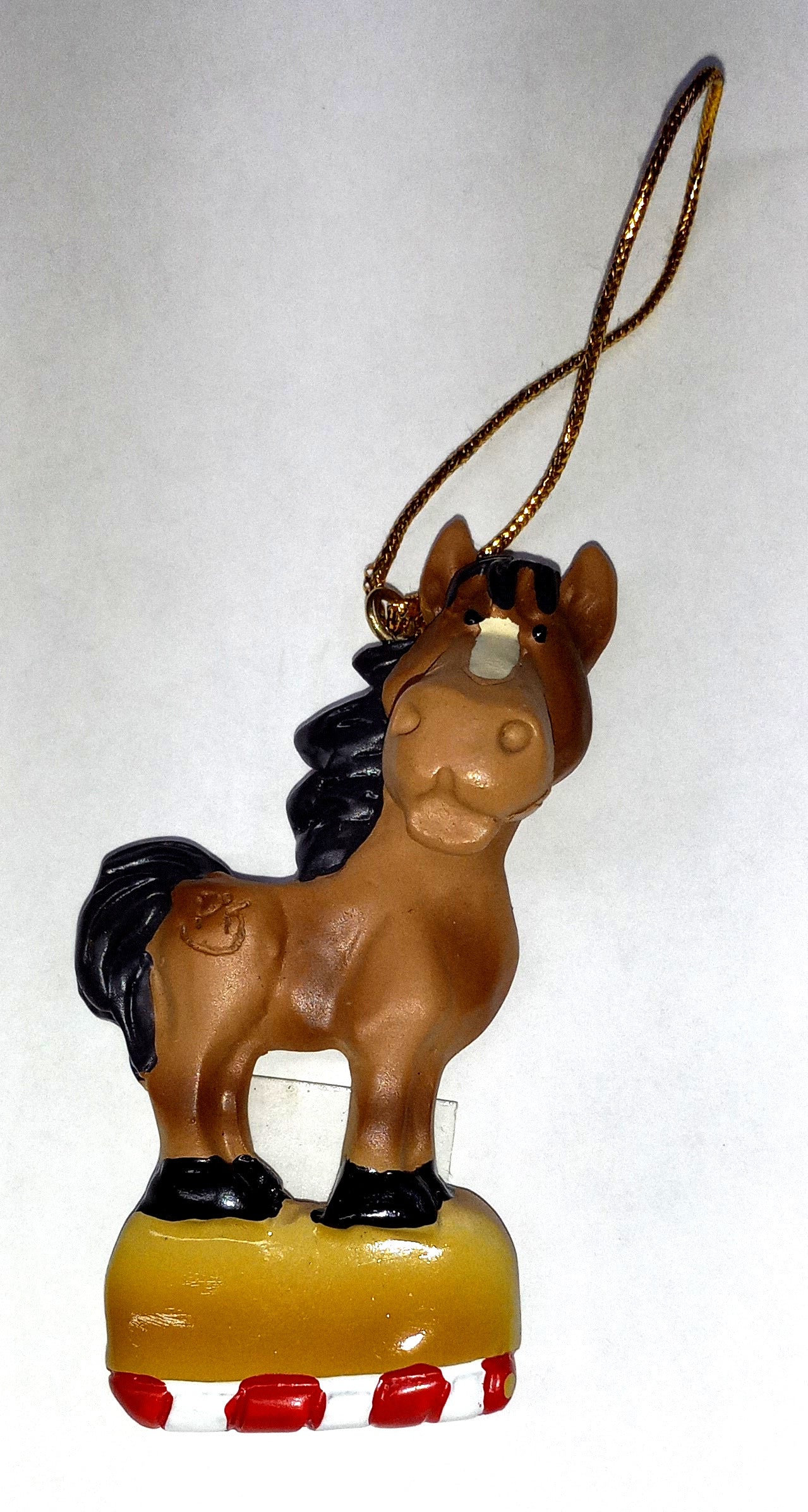 Horse Ornament - 33073