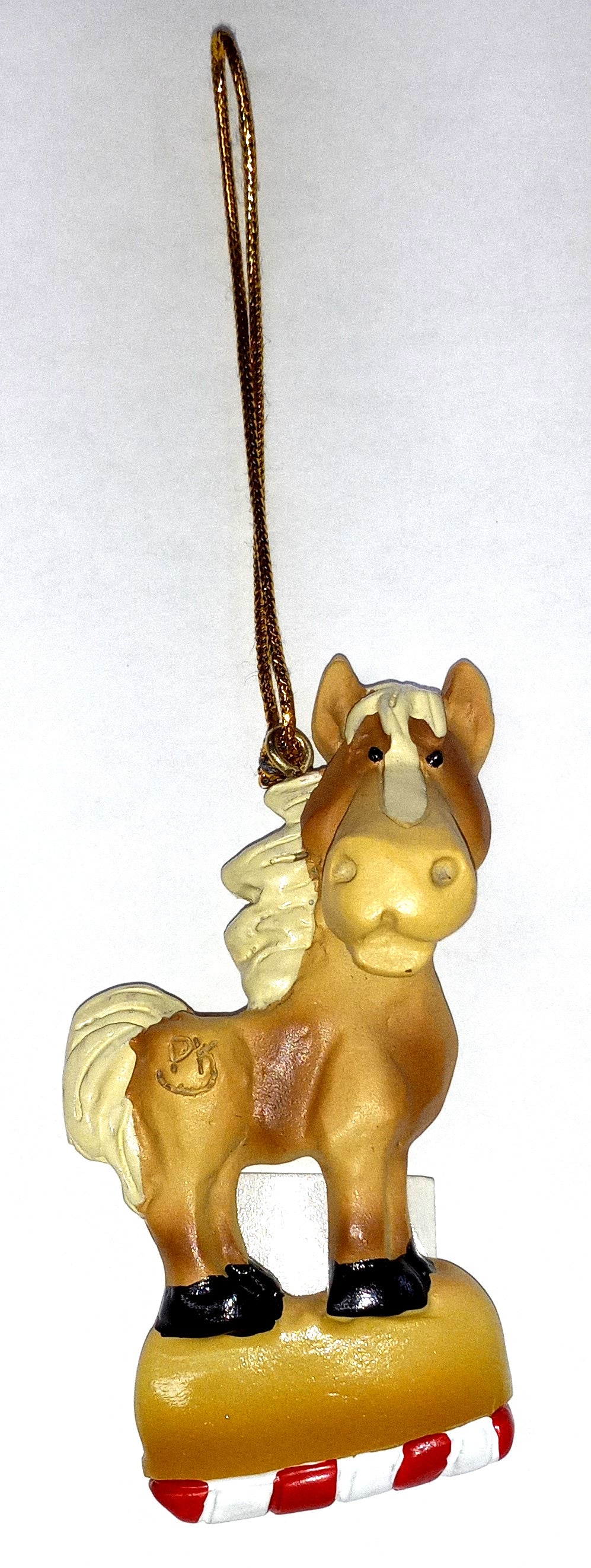 Horse Ornament - 33073