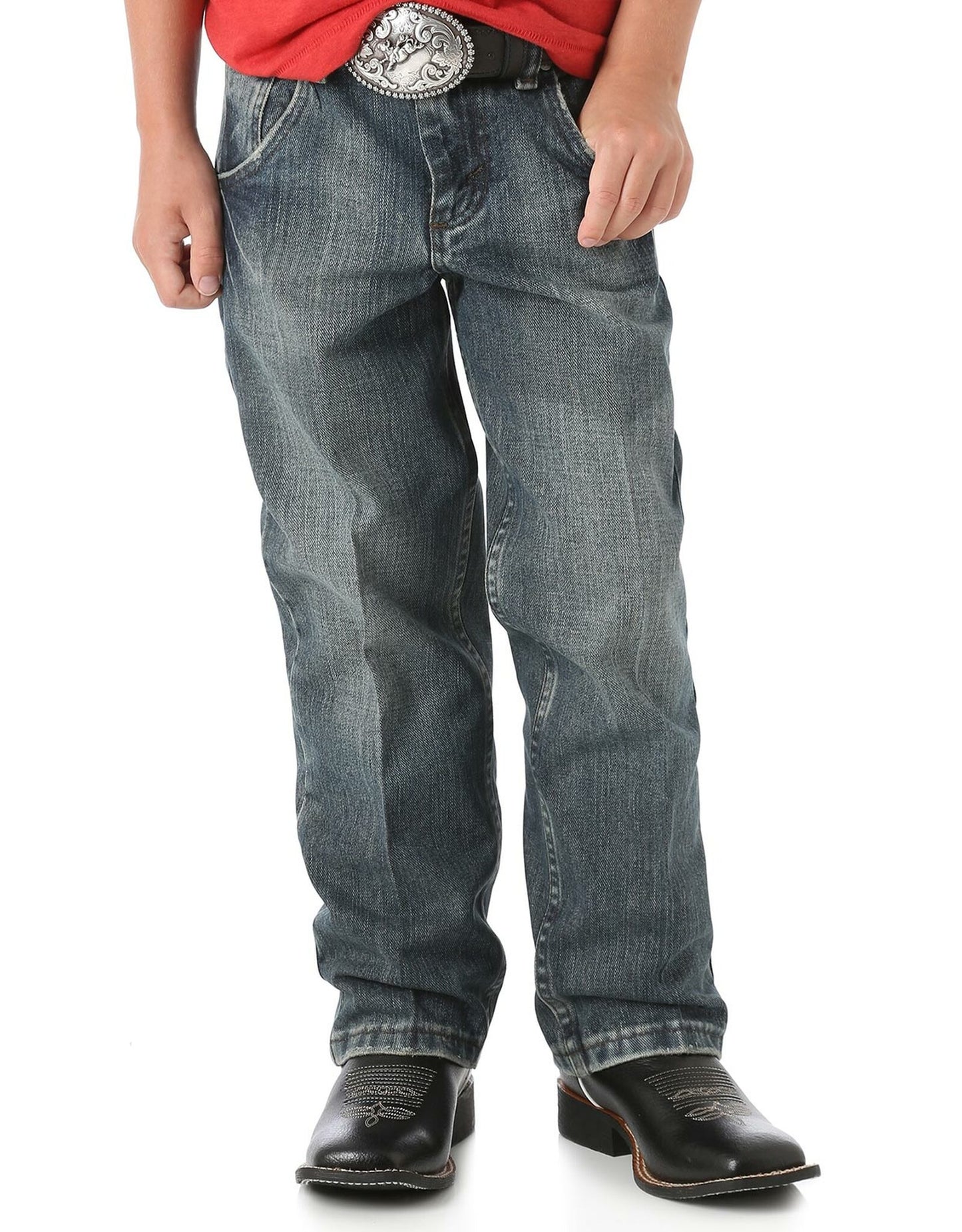 Wrangler 33 Extreme Relaxed Jeans - 33BWXVM