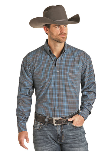 Panhandle Select Button Down Shirt - 36Y1608