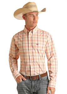 Panhandle Select Button Down Shirt - 36Y3168